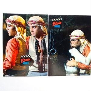 Elvis Presley Vintage Trading Cards (10)
